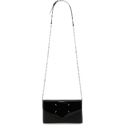 Black Calfskin Wallet
