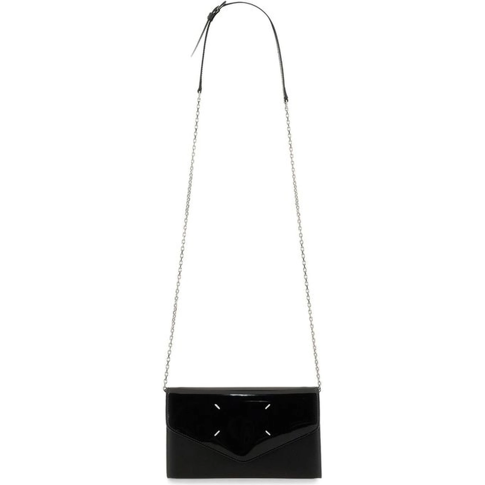 Black Calfskin Wallet