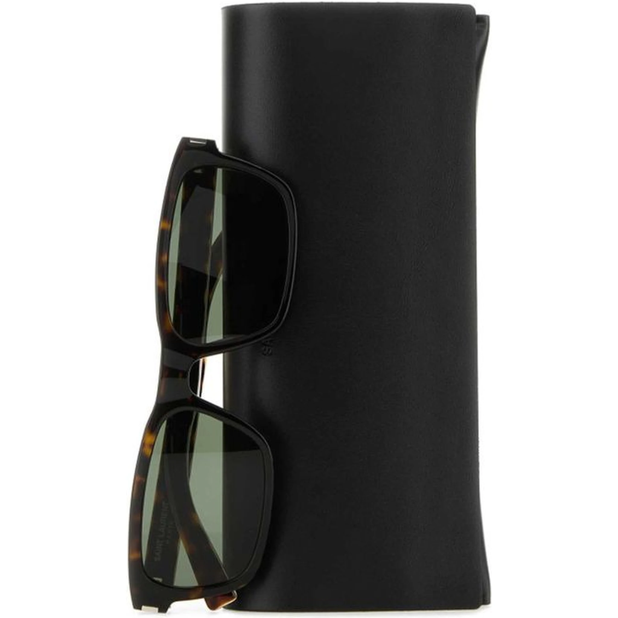 Brown Acetate Sunglasses