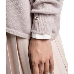 Multicolor Cashmere Cashmere Sweater