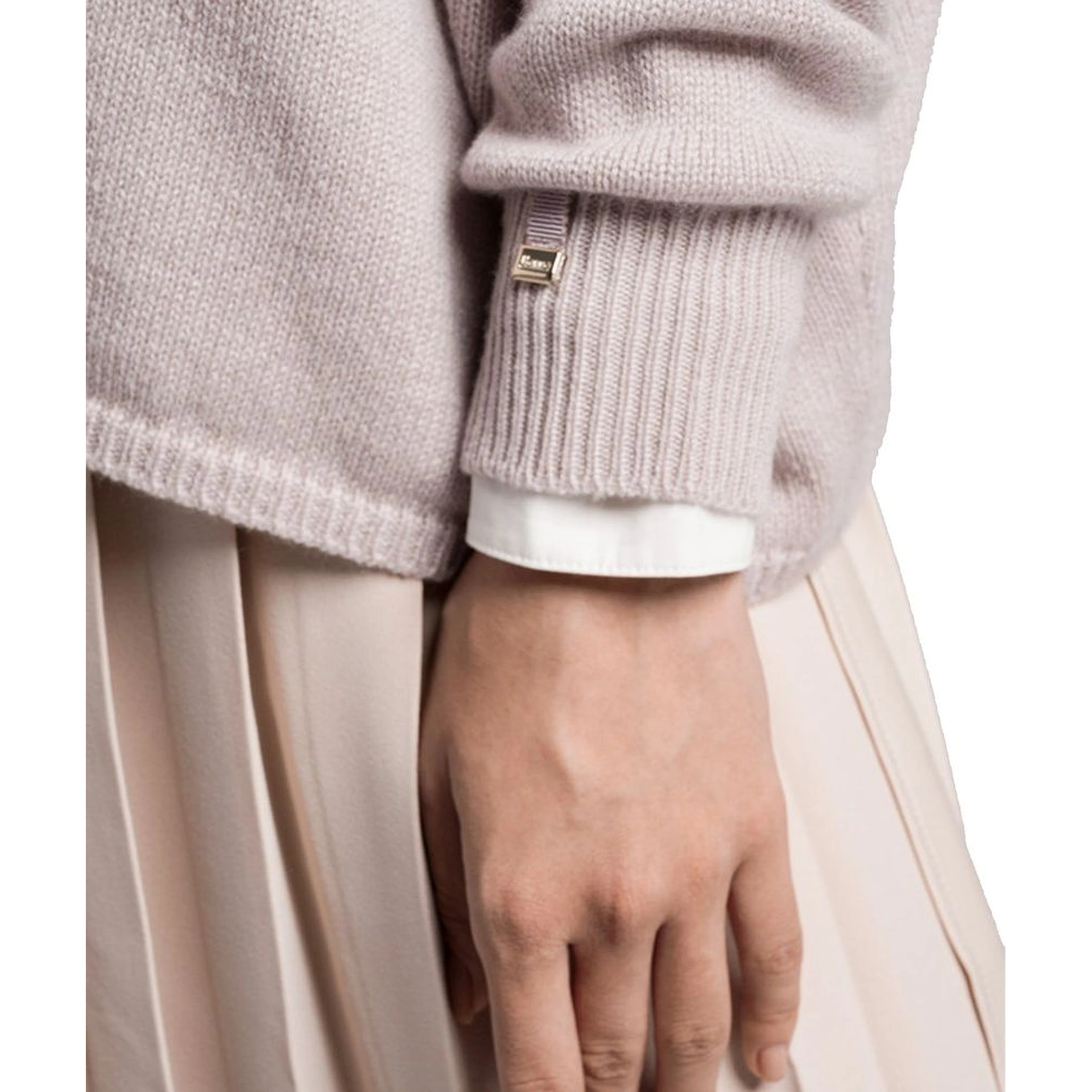Multicolor Cashmere Cashmere Sweater