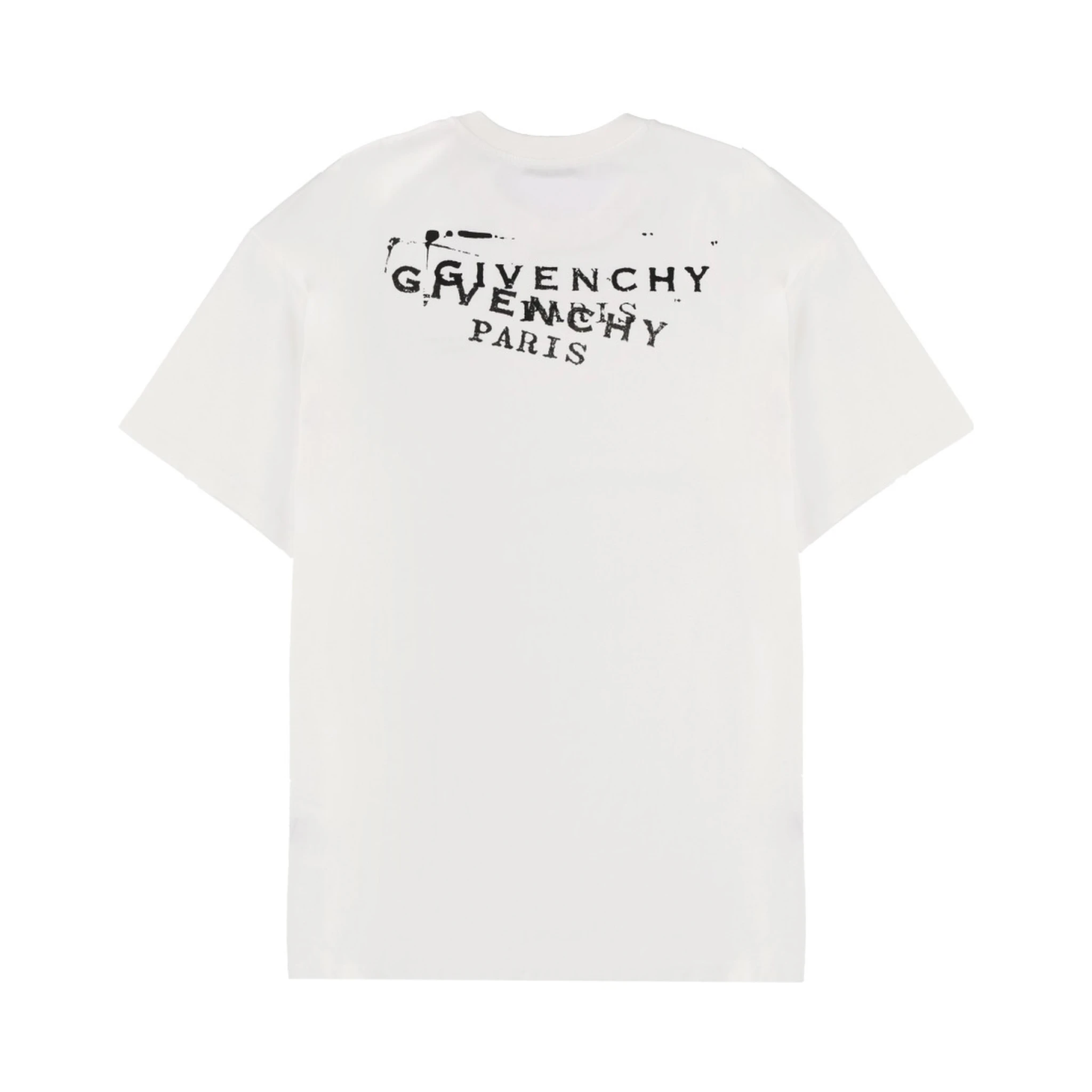 LOGO PRINT T-SHIRT