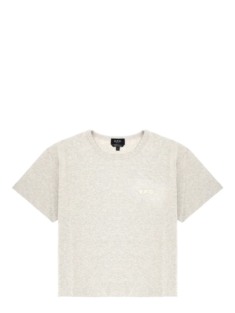 T-SHIRT WITH LOGO