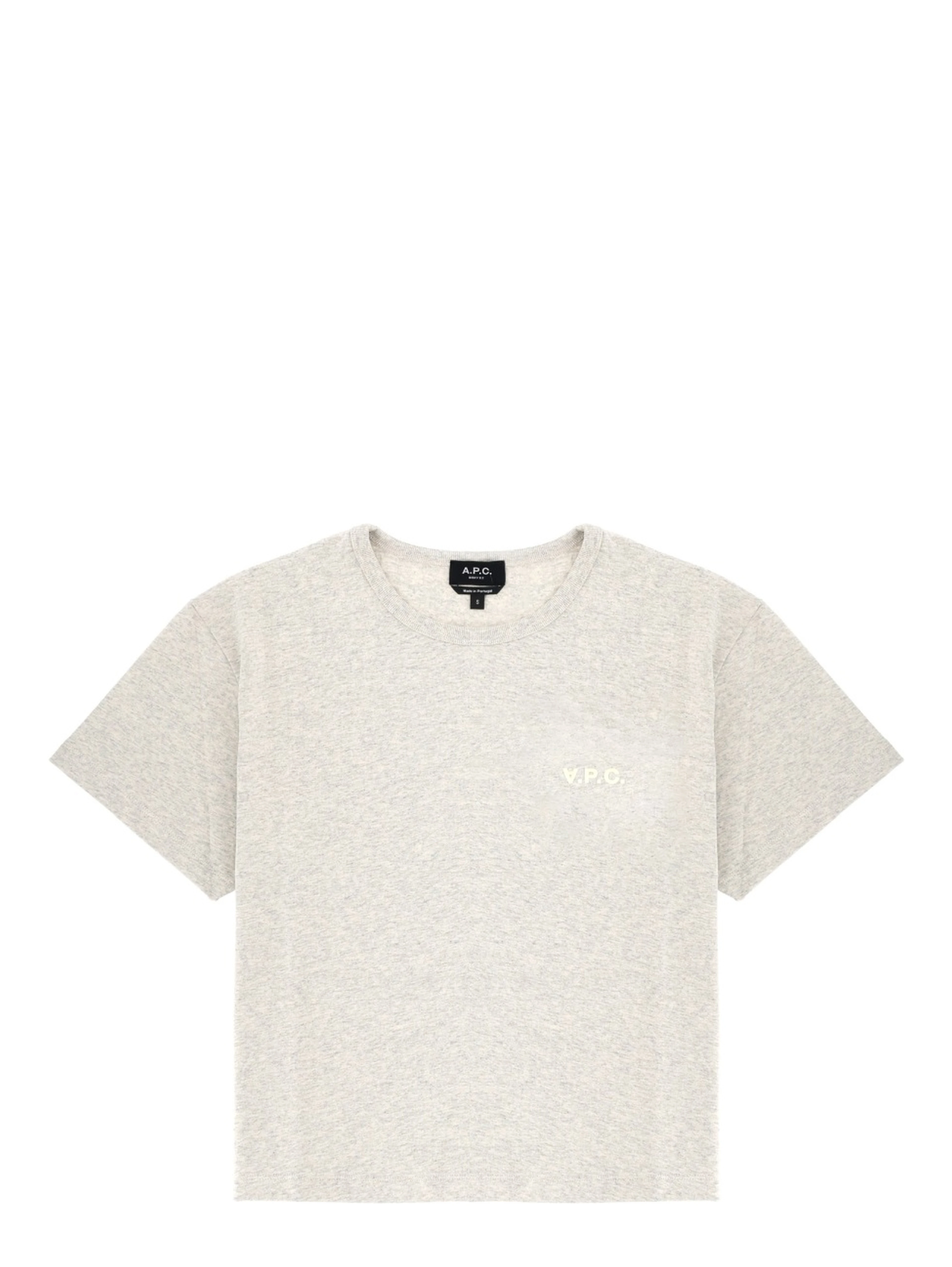 T-SHIRT WITH LOGO