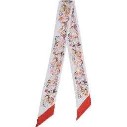 SILK SCARF