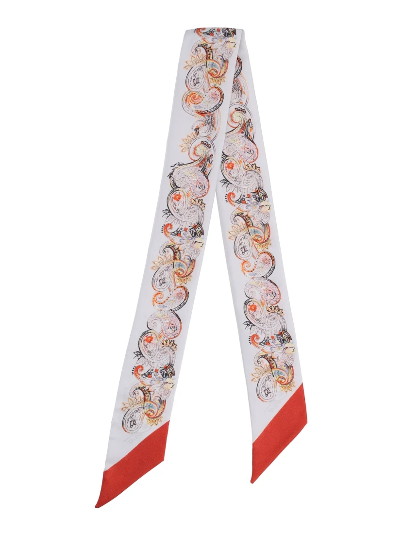 SILK SCARF