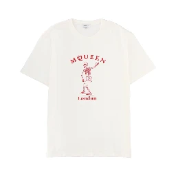 T-SHIRT WITH PRINT