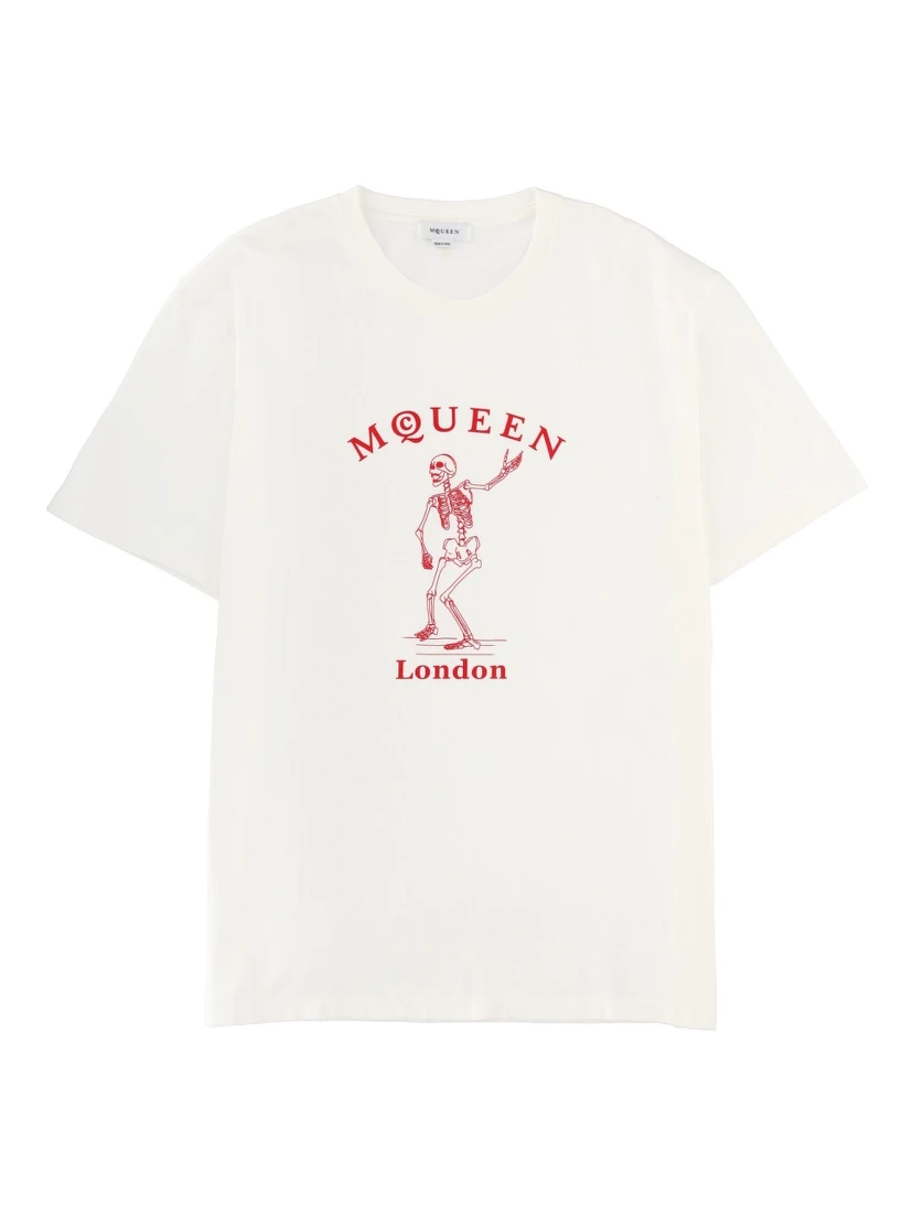 T-SHIRT WITH PRINT