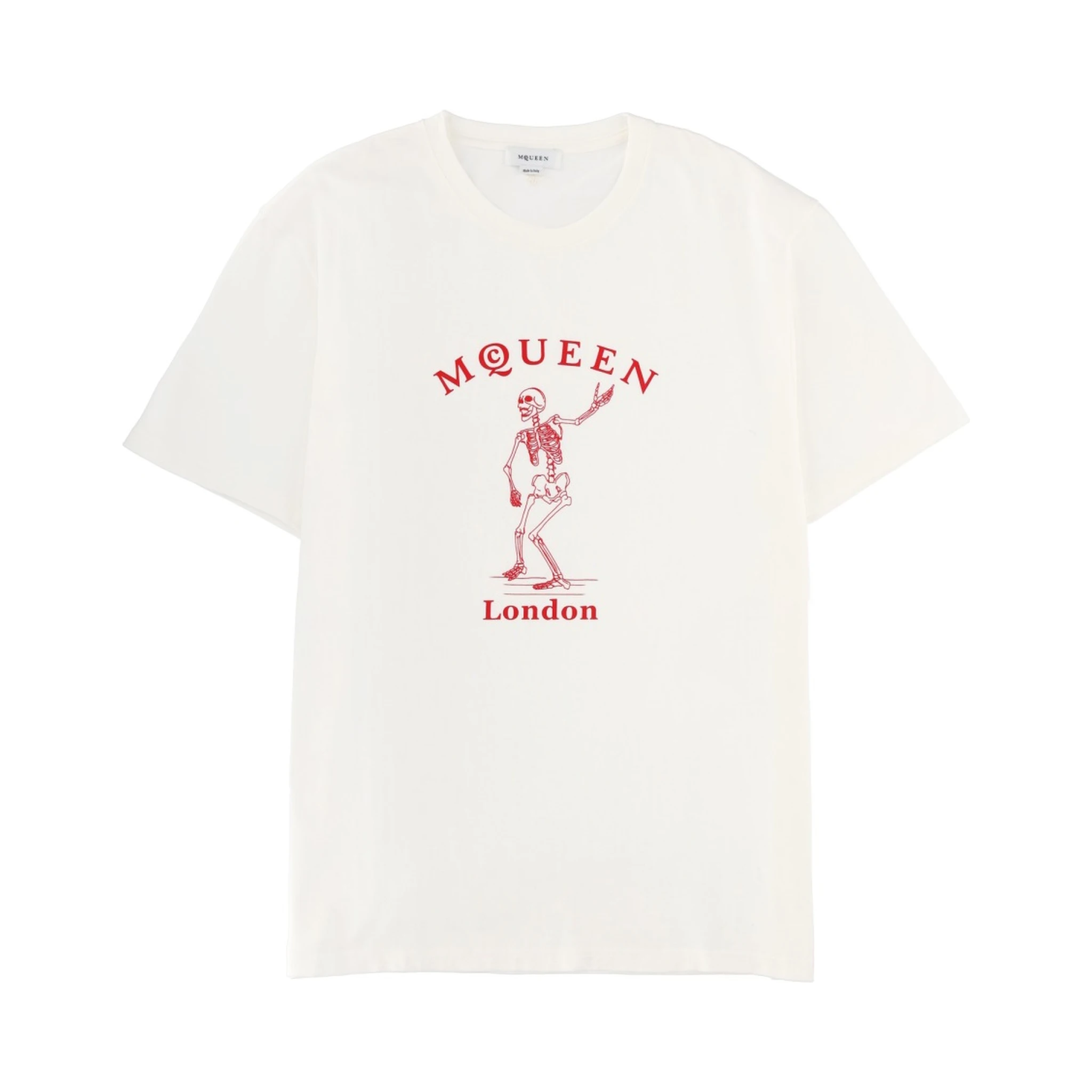 T-SHIRT WITH PRINT