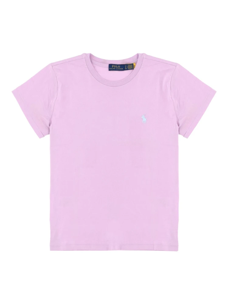 T-SHIRT WITH LOGO