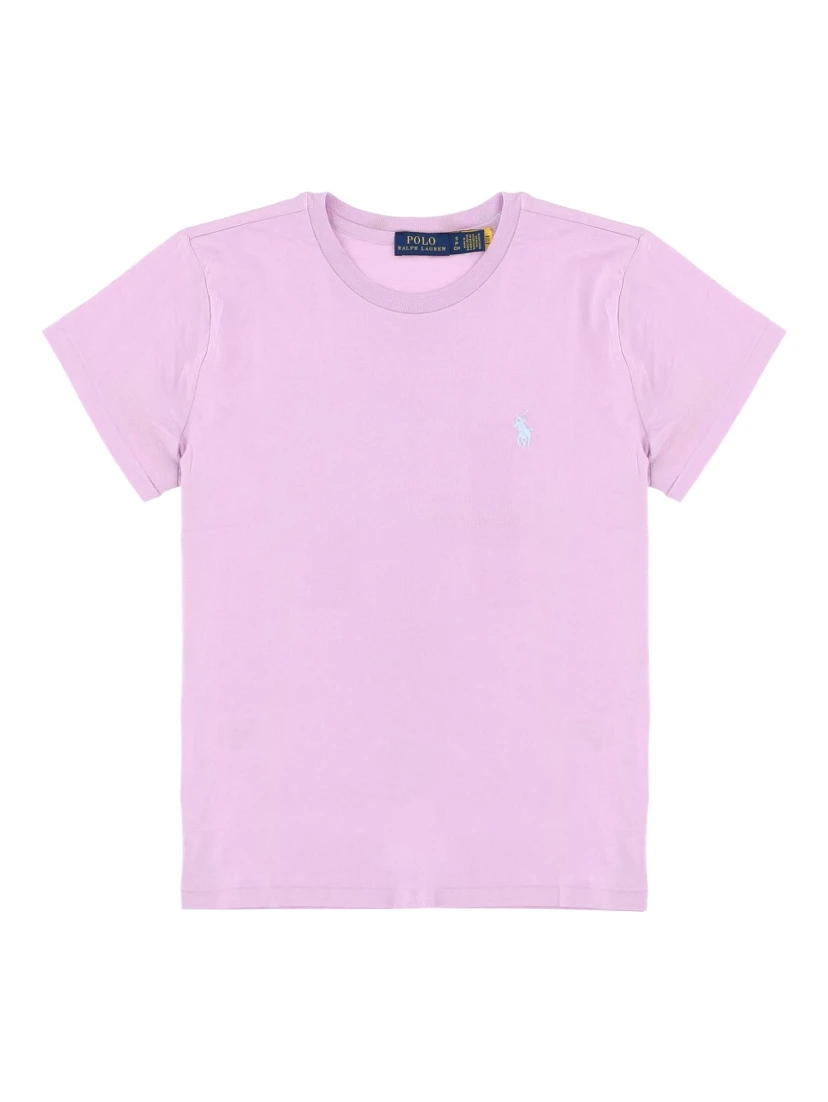 T-SHIRT WITH LOGO