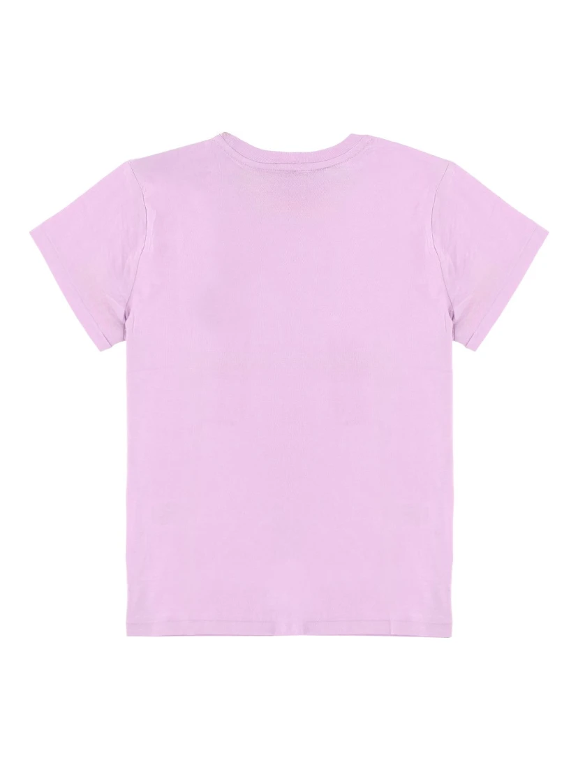 T-SHIRT WITH LOGO