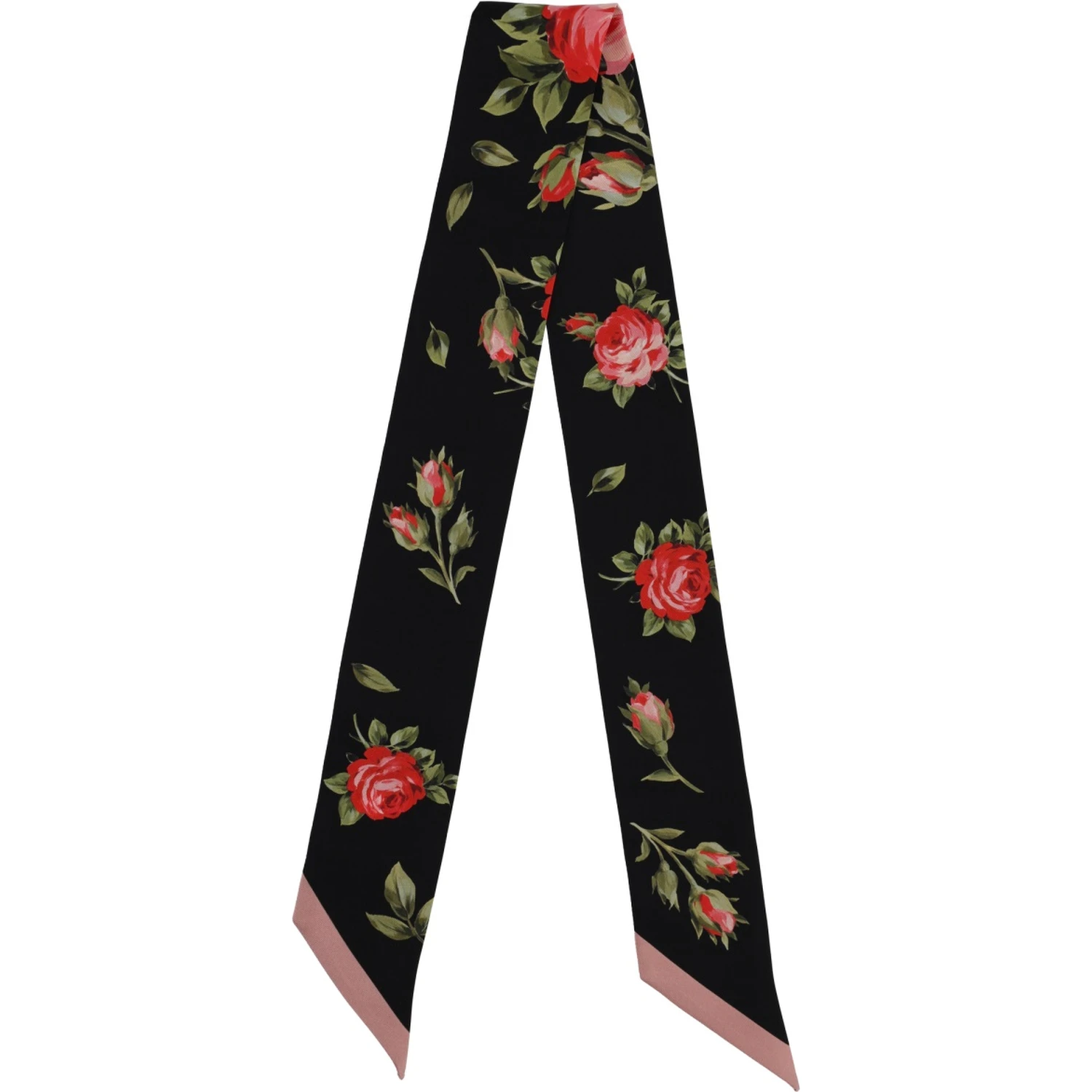 SILK BANDEAU