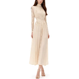 DRAPED DRESS "REBELLION"