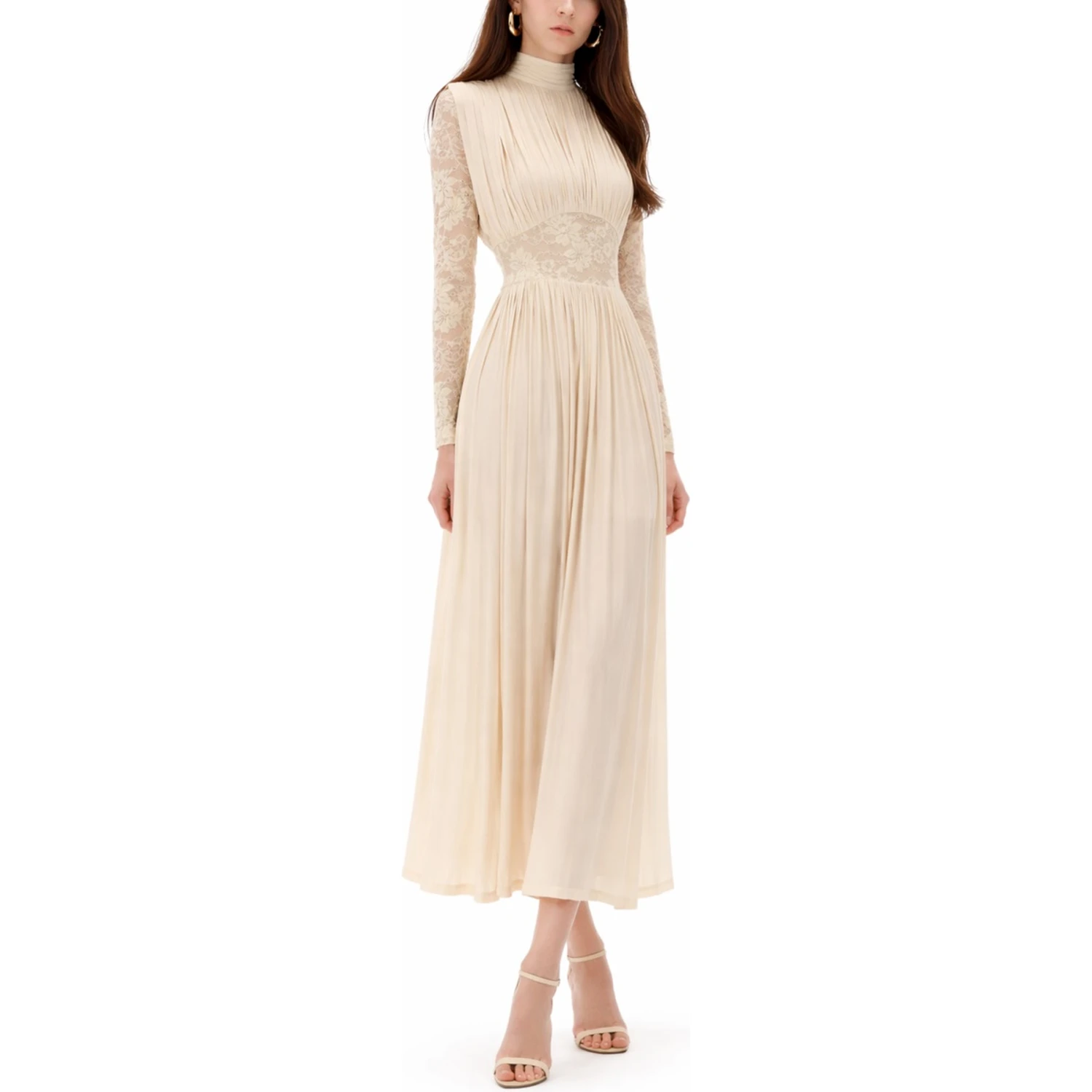 DRAPED DRESS "REBELLION"