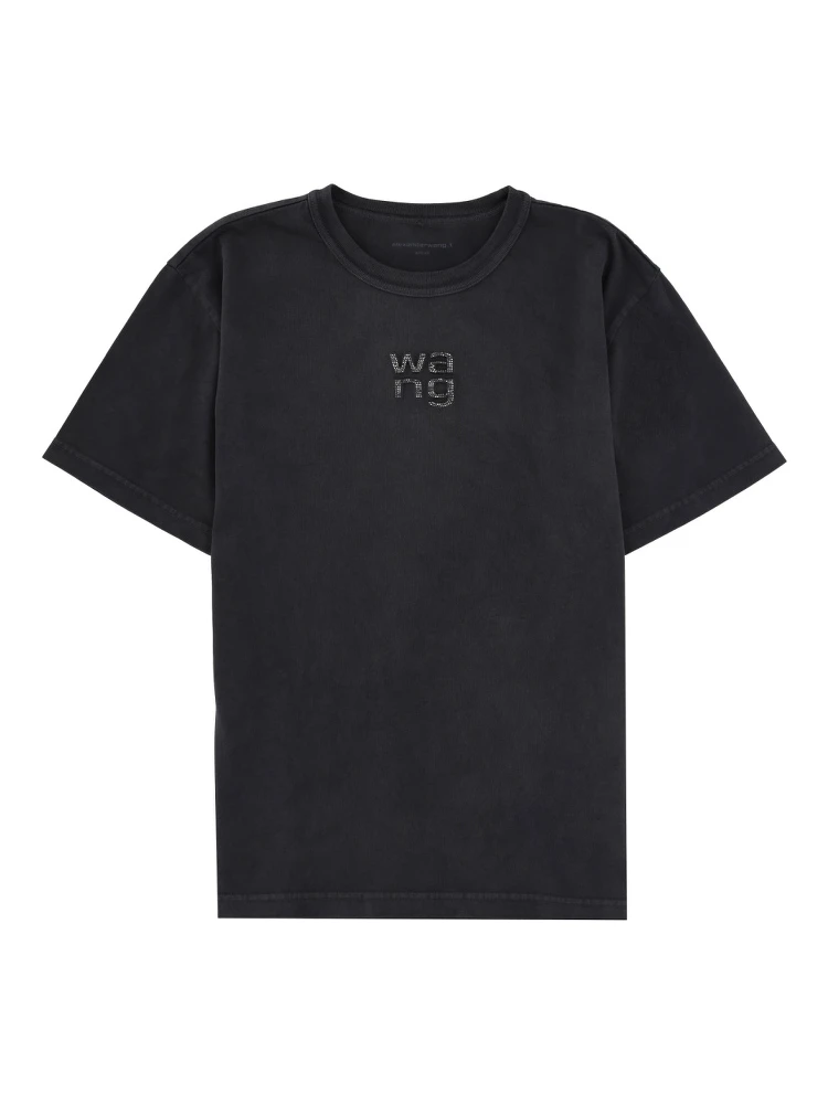 T-SHIRT WITH LOGO