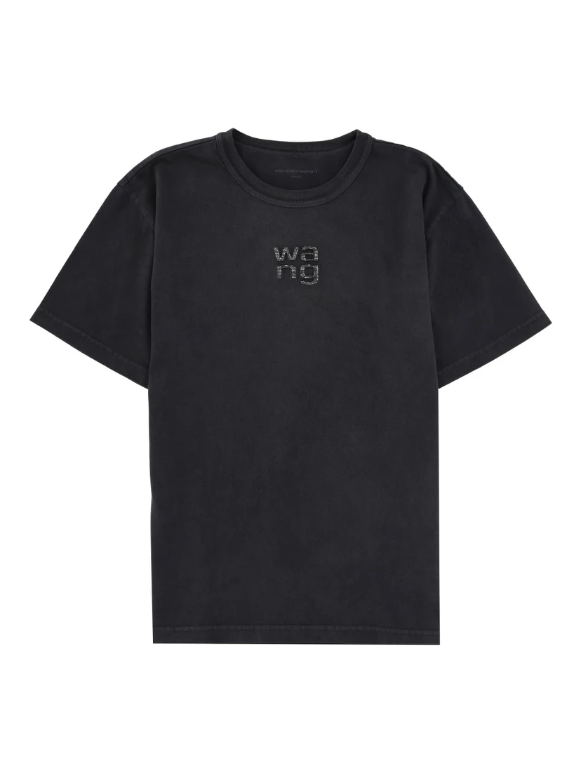 T-SHIRT WITH LOGO
