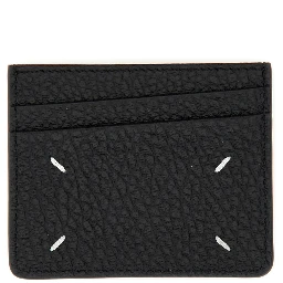 PORTACARTE FOUR STITCHES