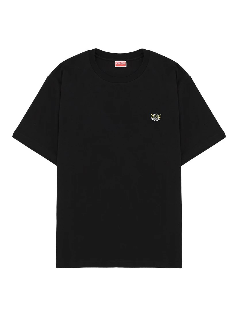 T-SHIRT WITH LOGO