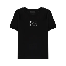 T-SHIRT WITH LOGO