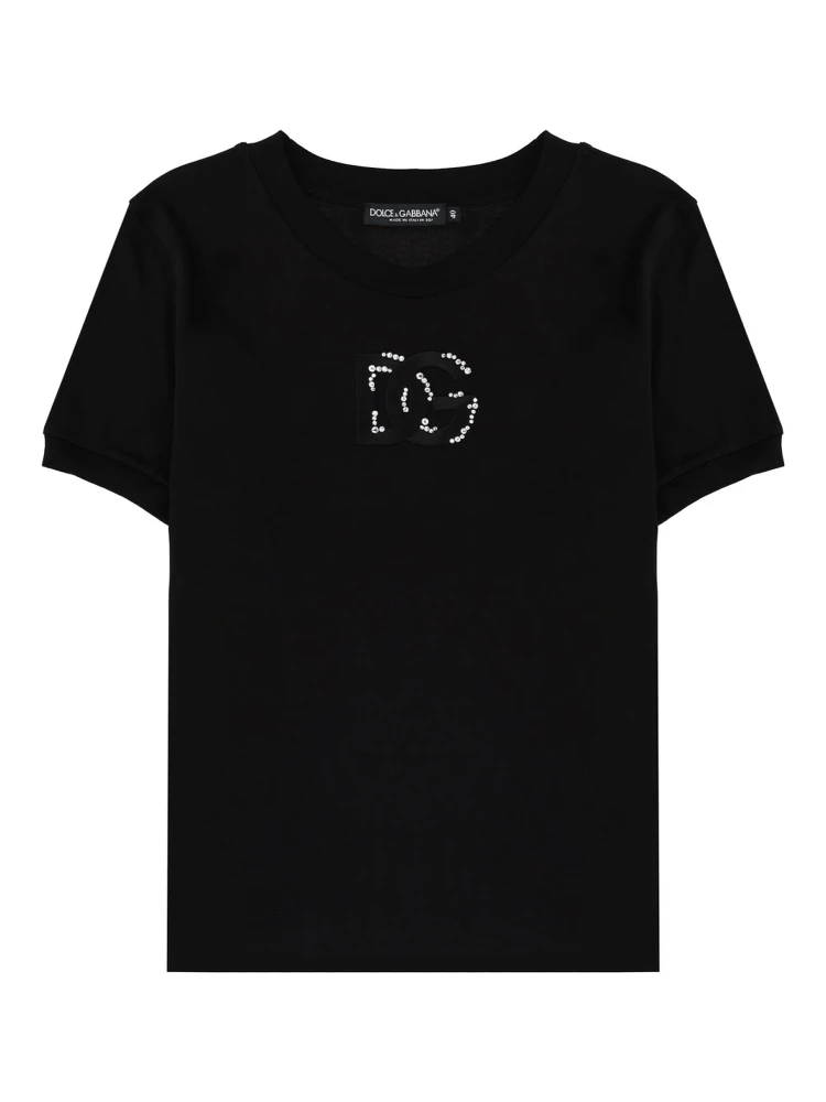 T-SHIRT WITH LOGO