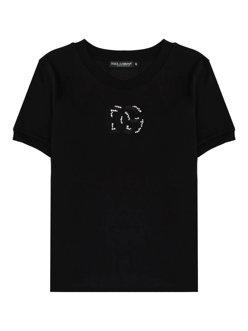 T-SHIRT WITH LOGO