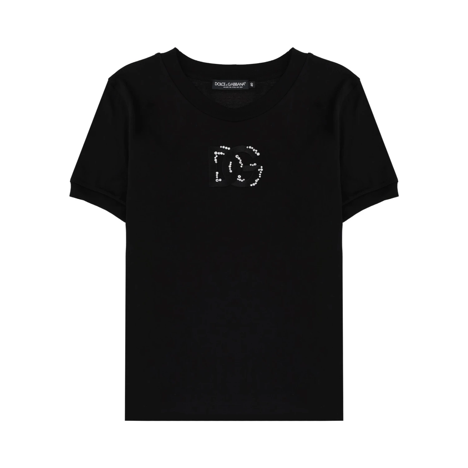 T-SHIRT WITH LOGO