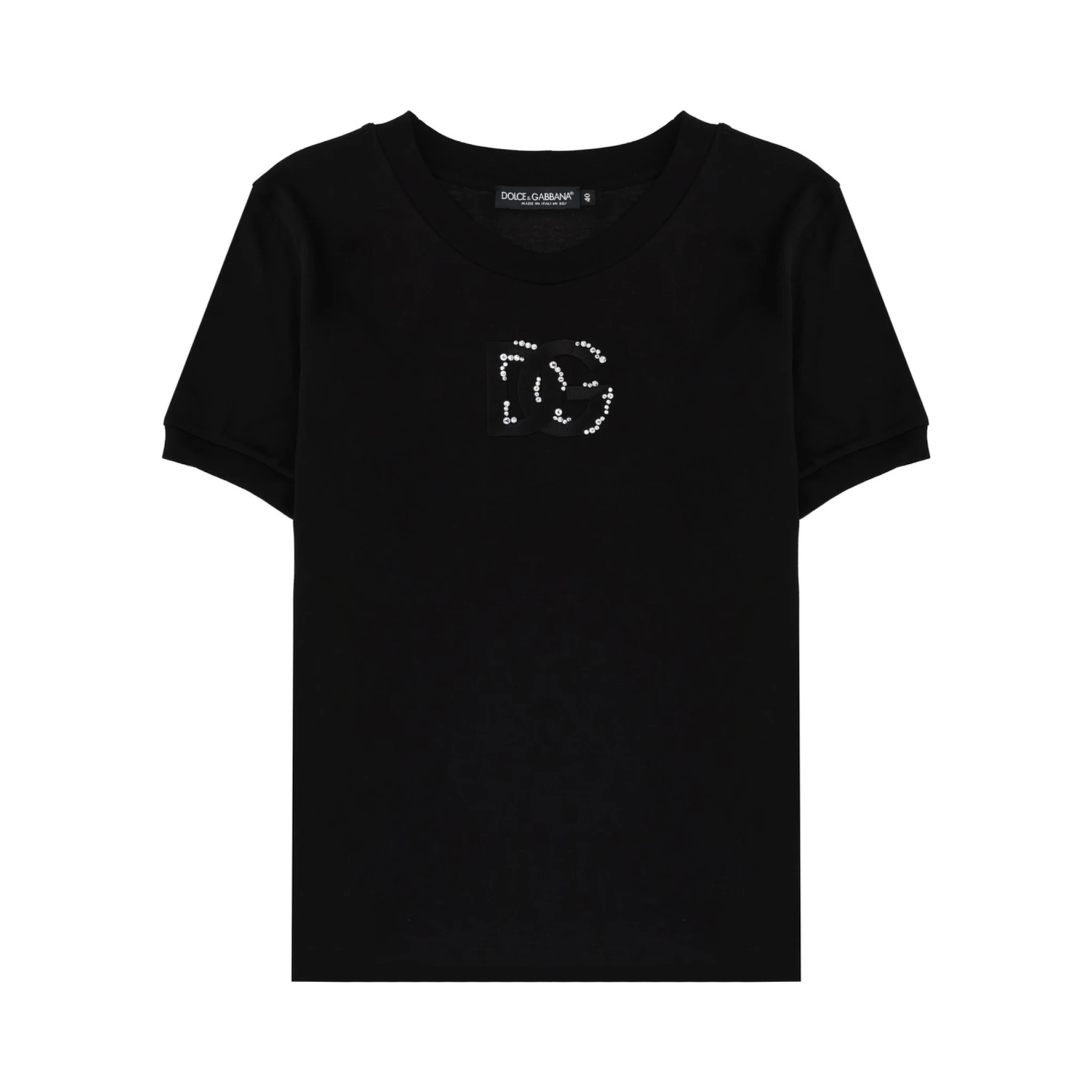 T-SHIRT WITH LOGO