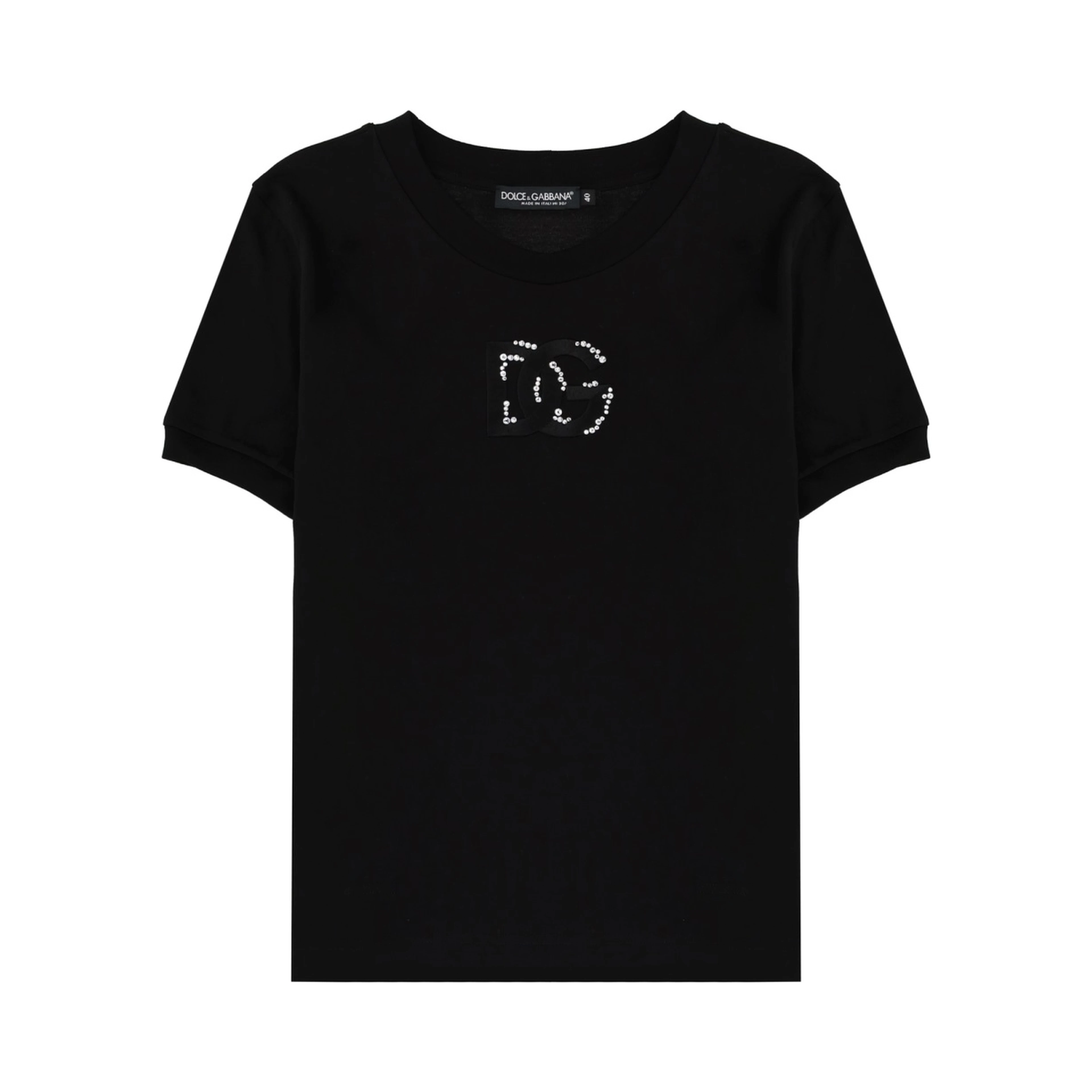 T-SHIRT WITH LOGO