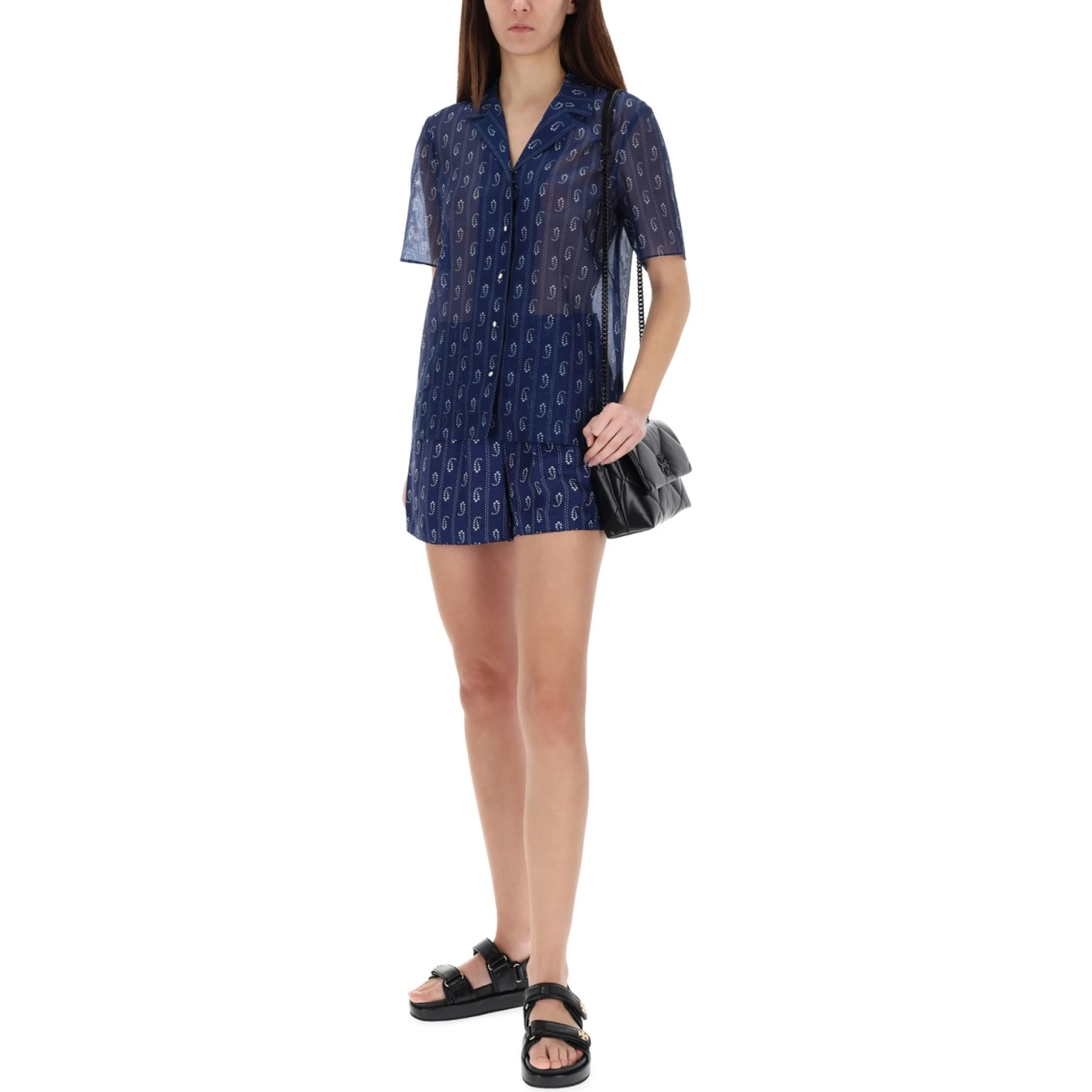 SHORTS "CAMP"
