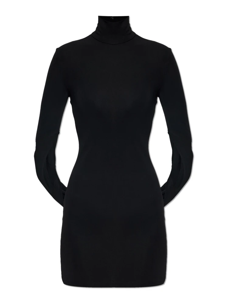 MINI DRAPED DRESS alternative