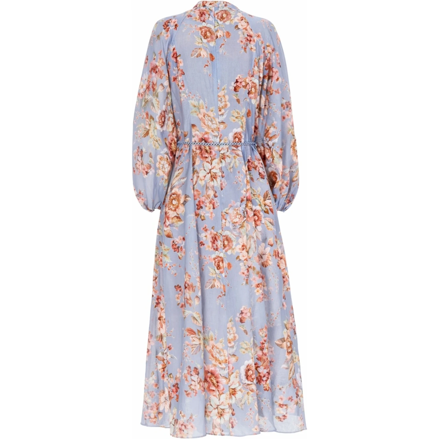 "AWEKEN BILLOW" DRESS