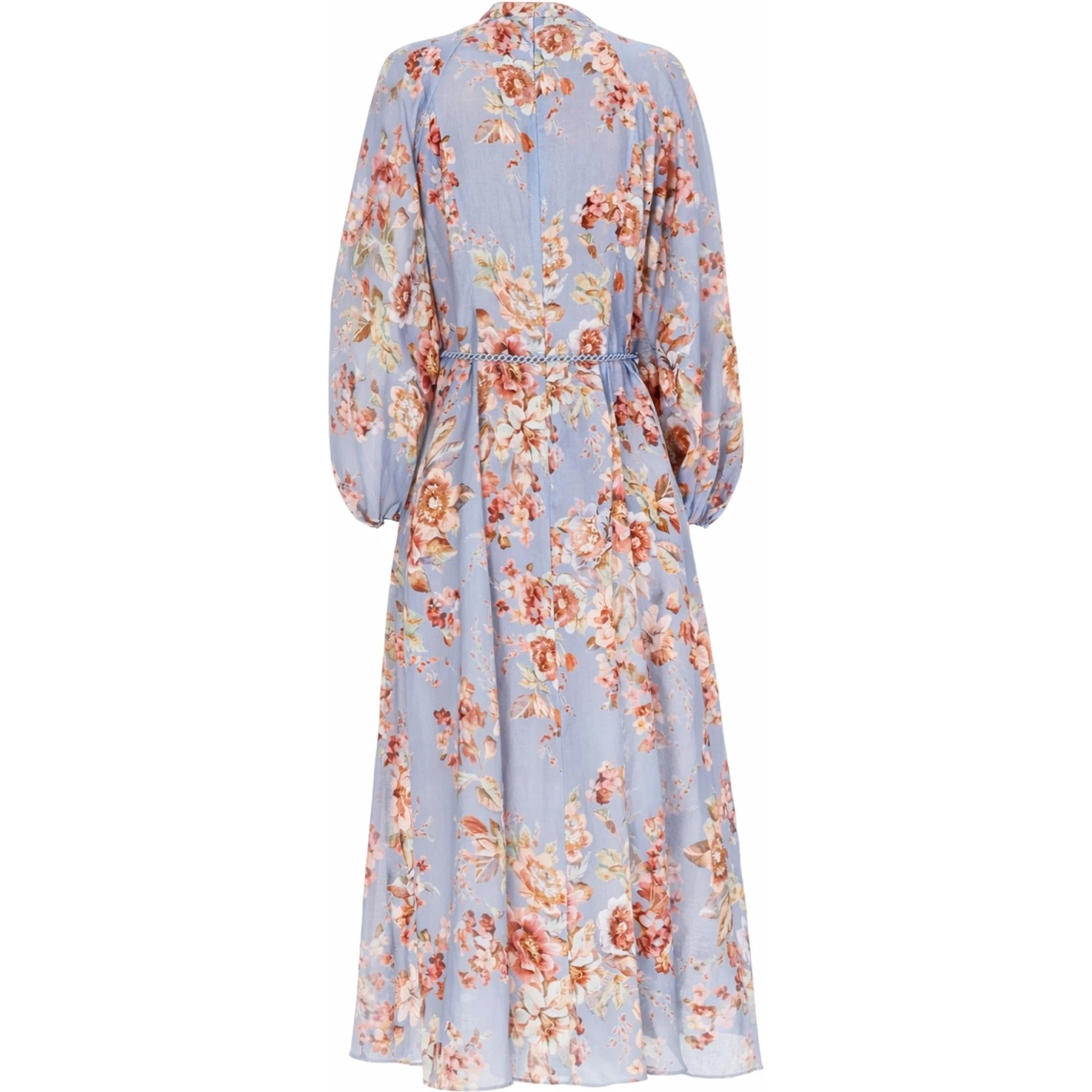 "AWEKEN BILLOW" DRESS
