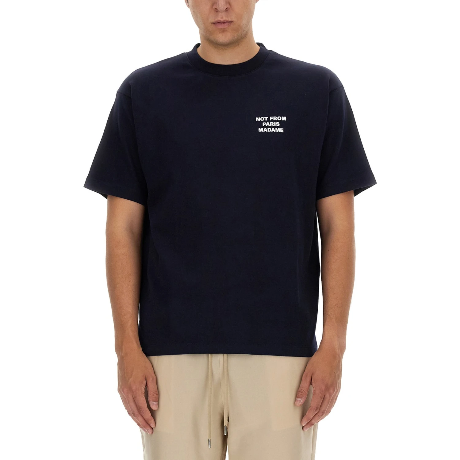 COTTON T-SHIRT