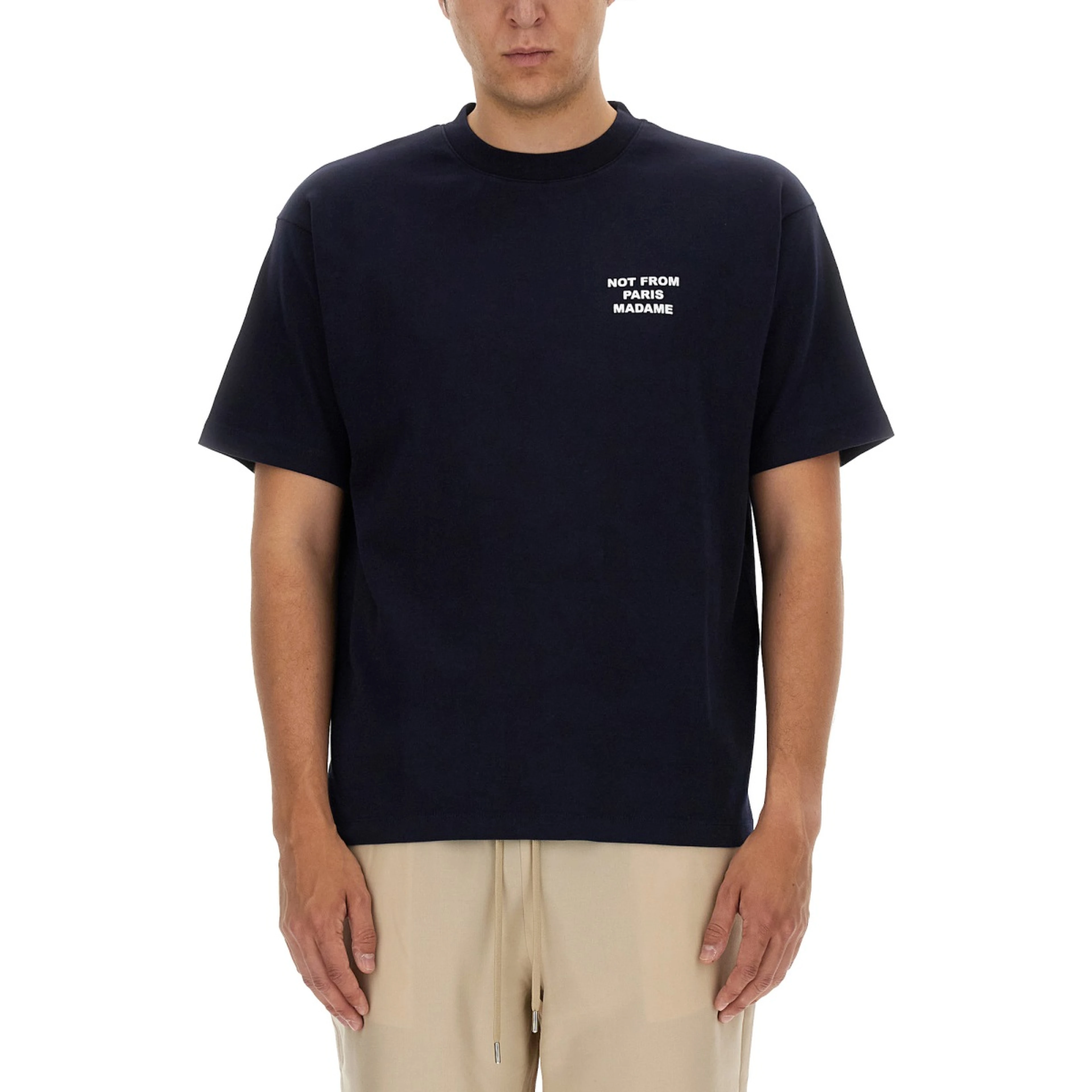 COTTON T-SHIRT