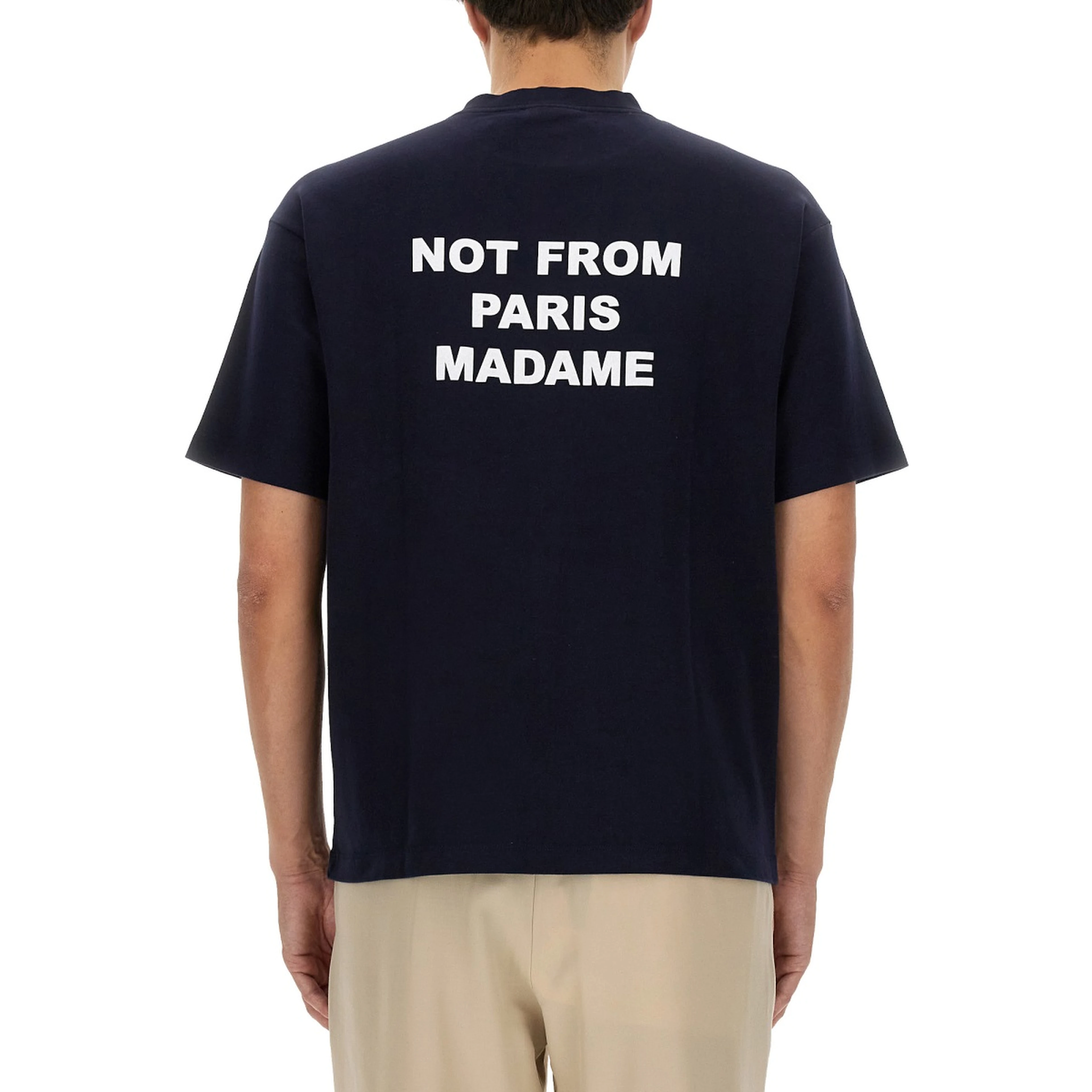 COTTON T-SHIRT