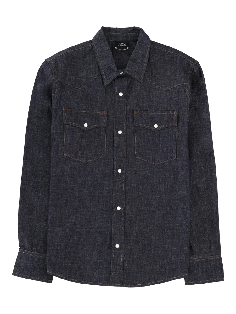 "WESTERN" SHIRT