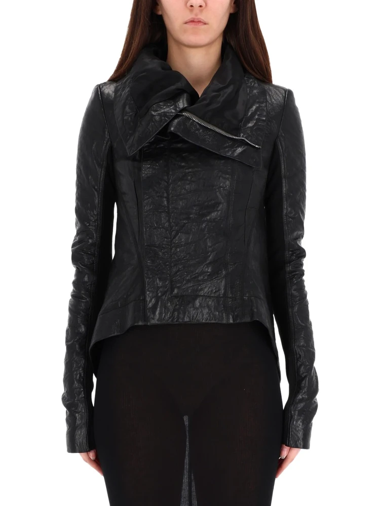 "TEMPLE NASKA BIKER" JACKET