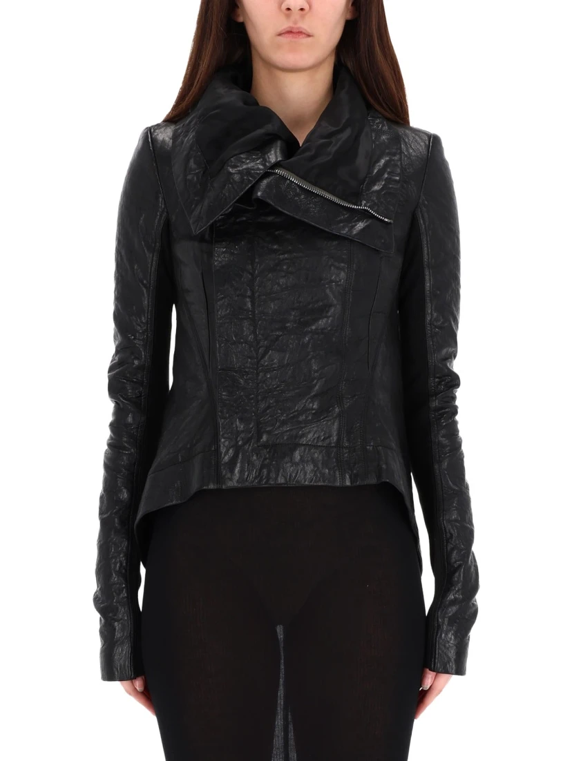 "TEMPLE NASKA BIKER" JACKET