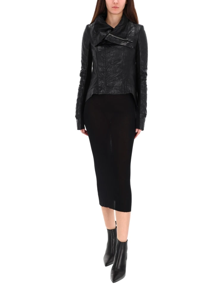 "TEMPLE NASKA BIKER" JACKET alternative