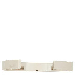NUMERIC SIGNATURE RIGID BRACELET