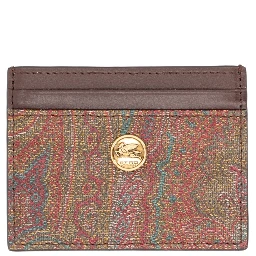 CARD HOLDER "PAISLEY"