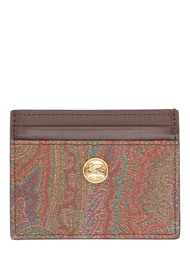 CARD HOLDER "PAISLEY"