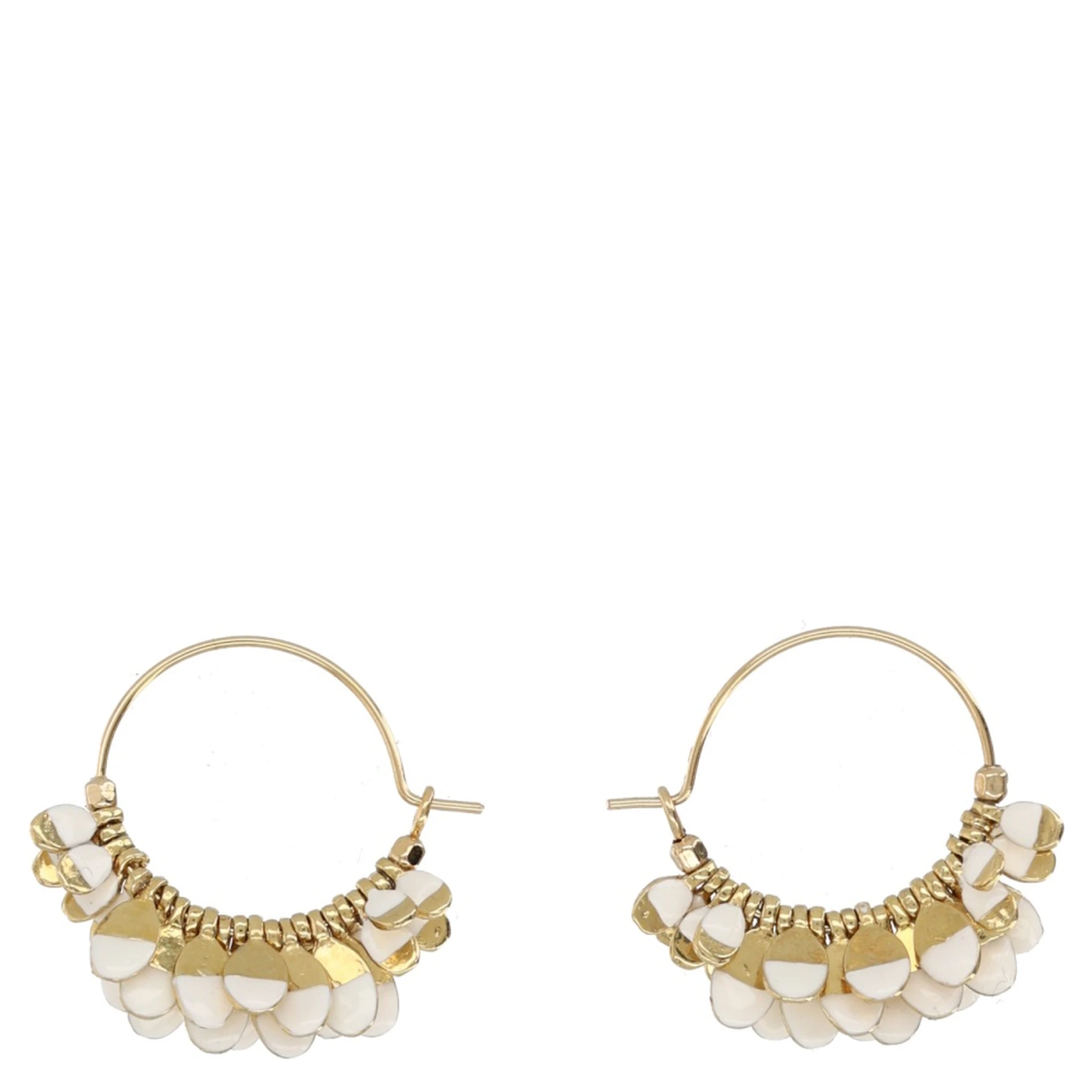 EARRINGS "CASABLANACA"