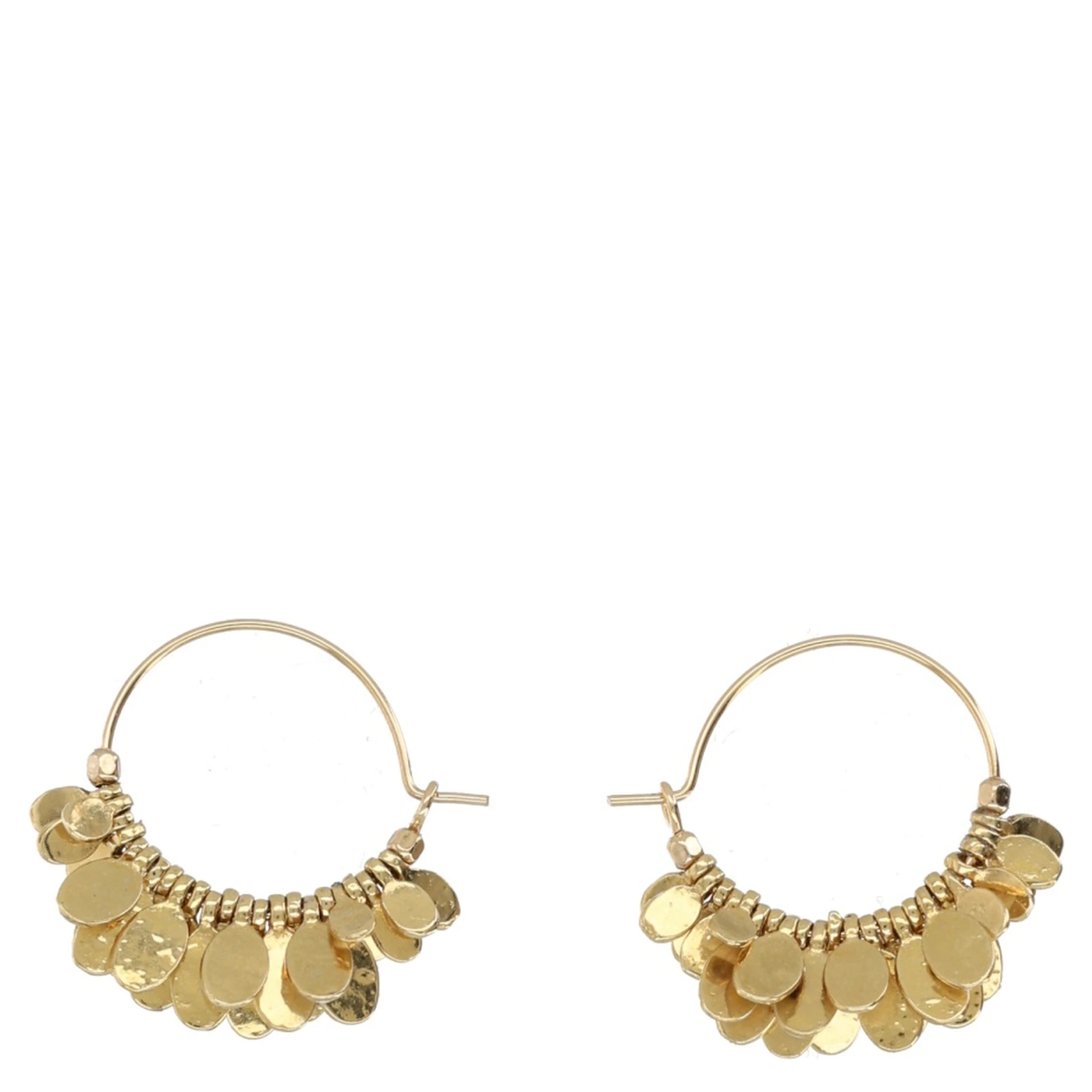 EARRINGS "CASABLANACA"