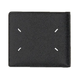 BI-FOLD FOUR STITCHES WALLET