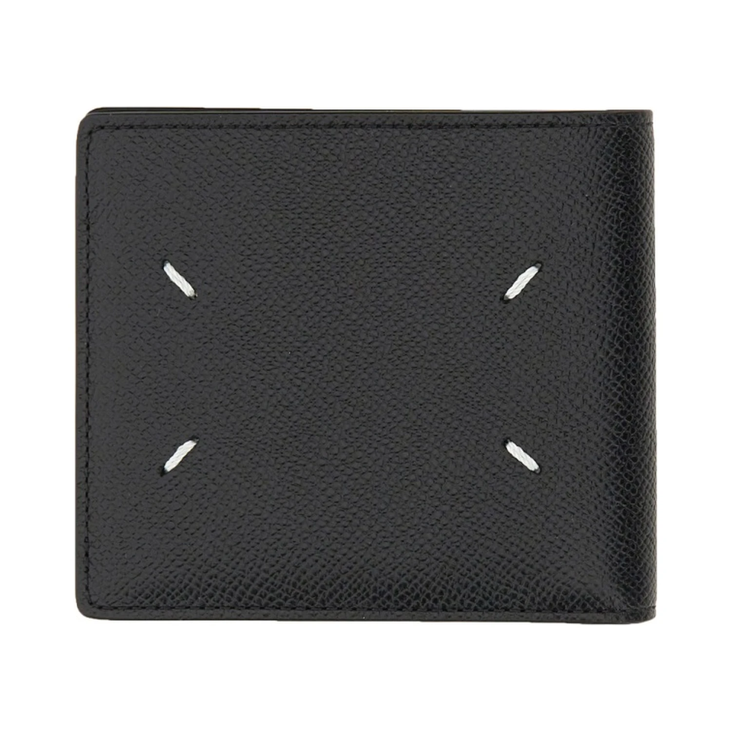 BI-FOLD FOUR STITCHES WALLET