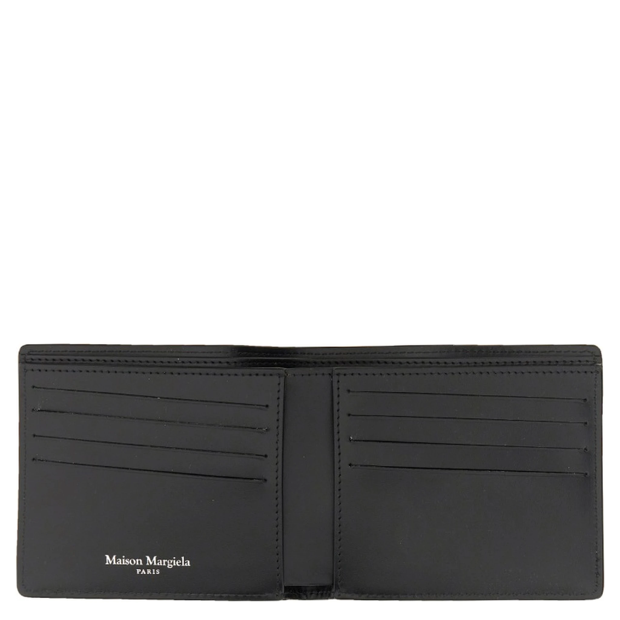 BI-FOLD FOUR STITCHES WALLET