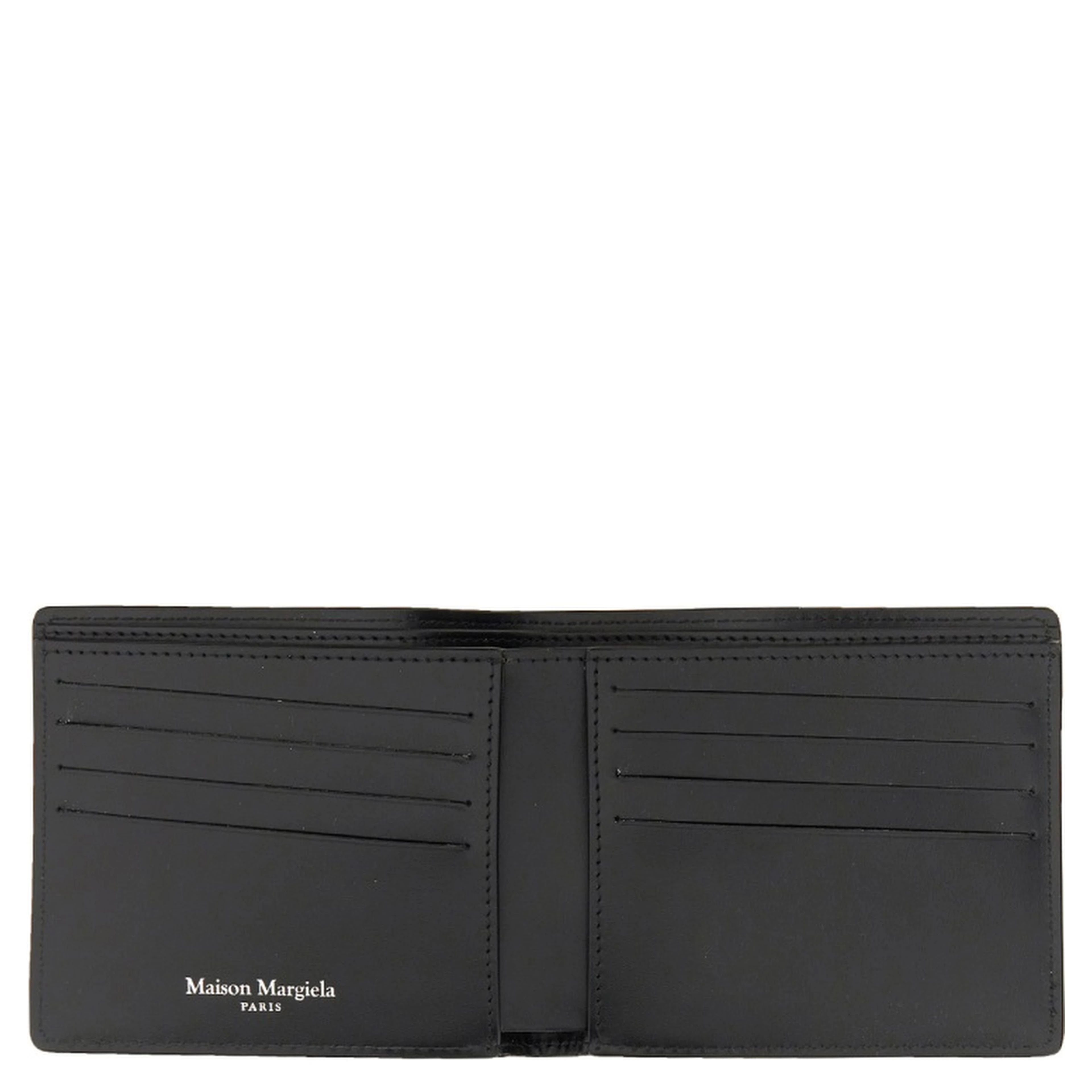 BI-FOLD FOUR STITCHES WALLET