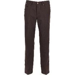 WOOL PANTS